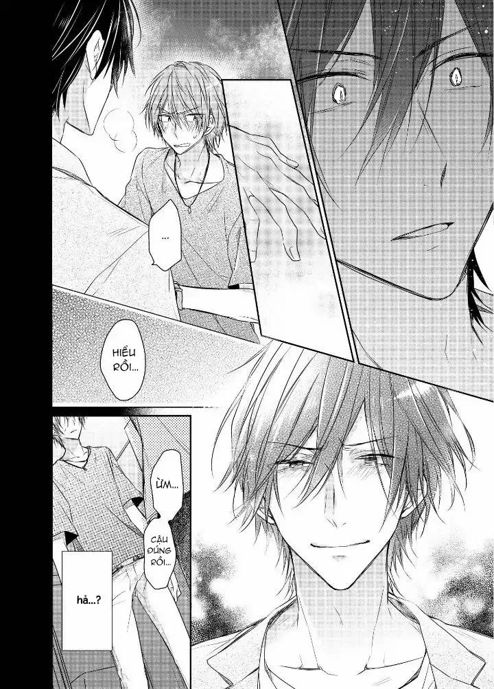 Hãy Kháng Cự Tiếp Đi 16 trang 4