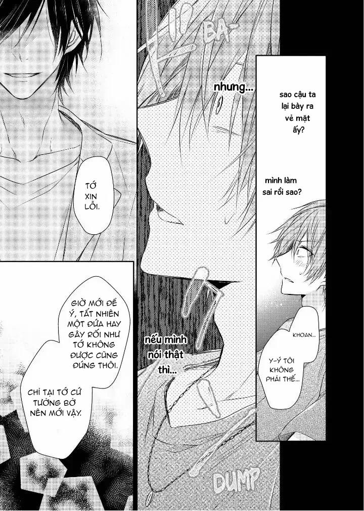 Hãy Kháng Cự Tiếp Đi 16 trang 5