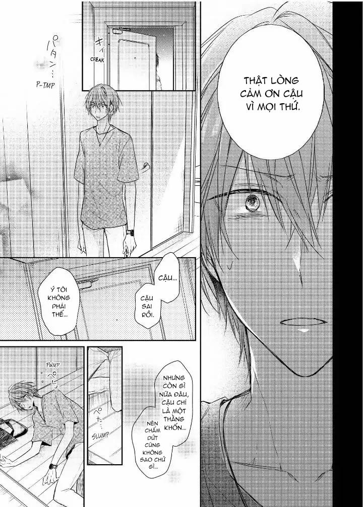 Hãy Kháng Cự Tiếp Đi 16 trang 7