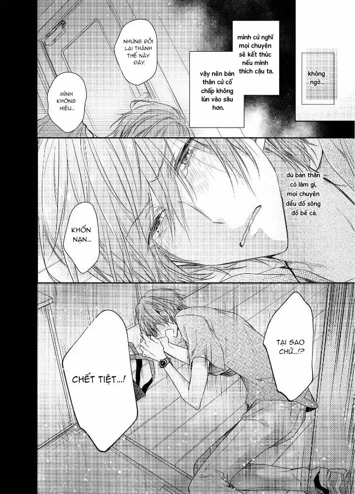 Hãy Kháng Cự Tiếp Đi 16 trang 8