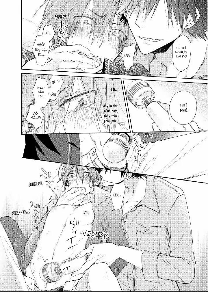 Hãy Kháng Cự Tiếp Đi 2 trang 6