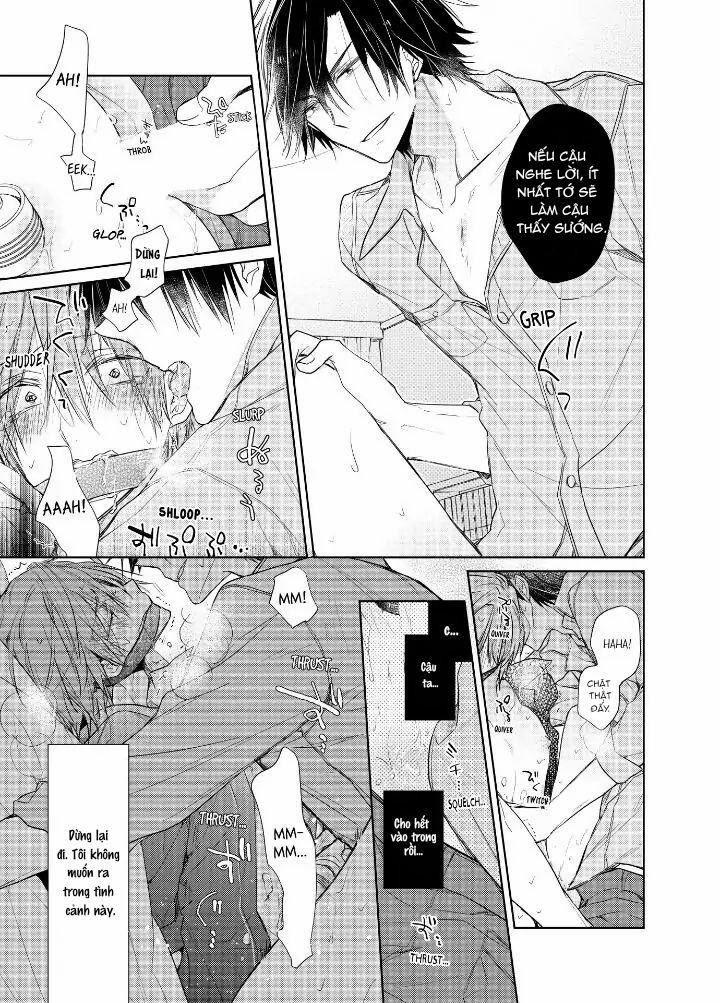 Hãy Kháng Cự Tiếp Đi 3 trang 3