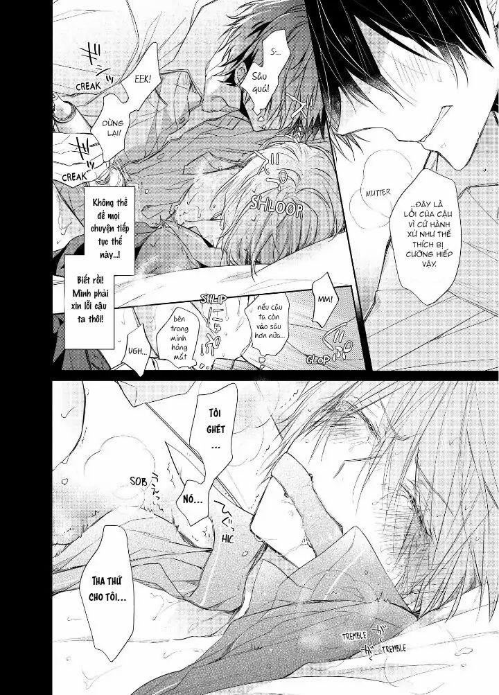 Hãy Kháng Cự Tiếp Đi 3 trang 4