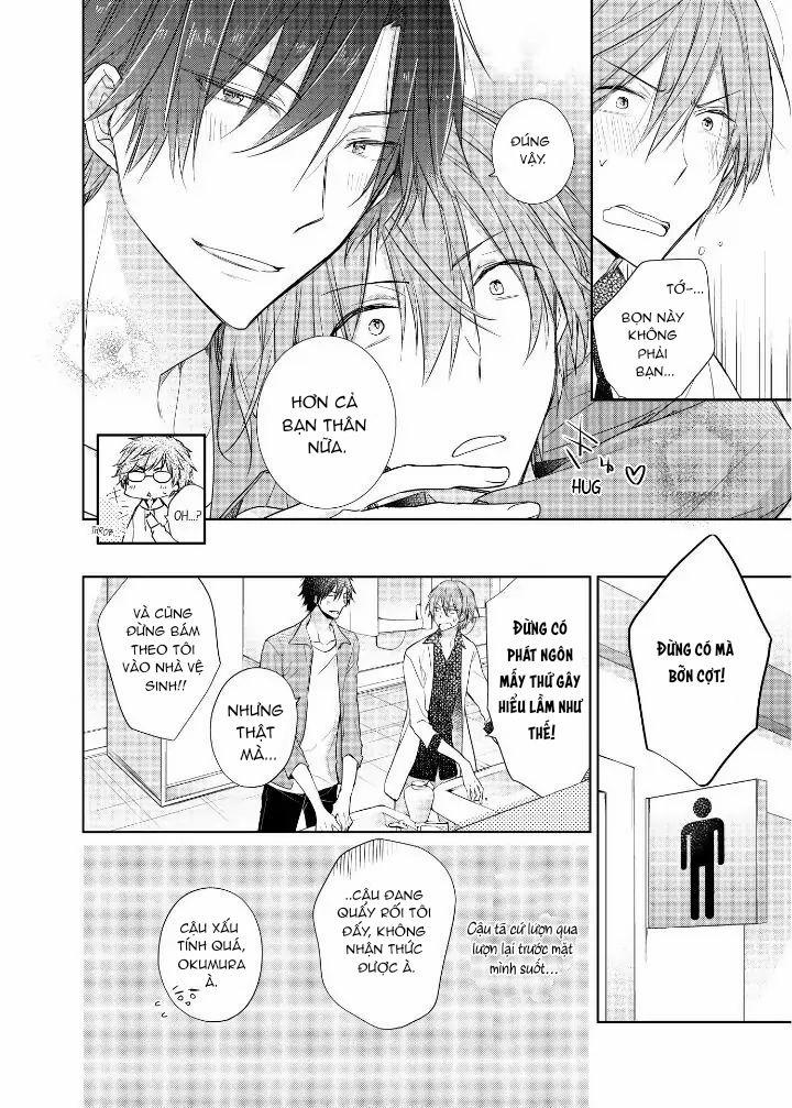 Hãy Kháng Cự Tiếp Đi 4 trang 3