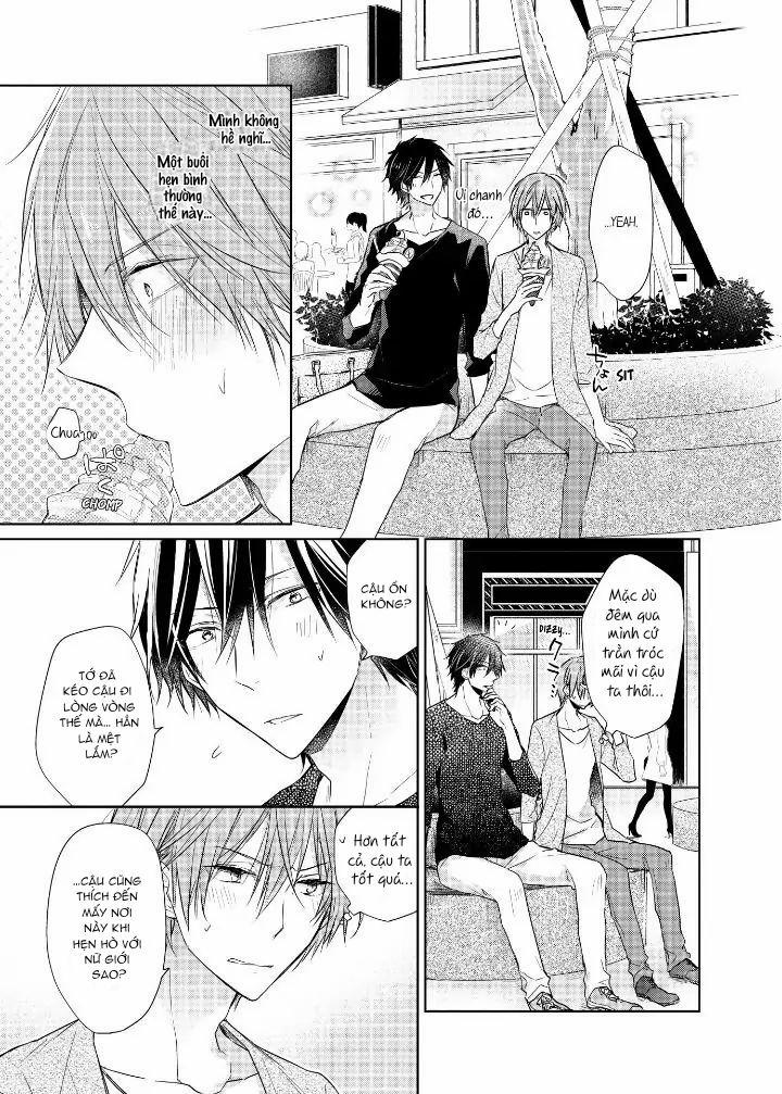 Hãy Kháng Cự Tiếp Đi 5 trang 2