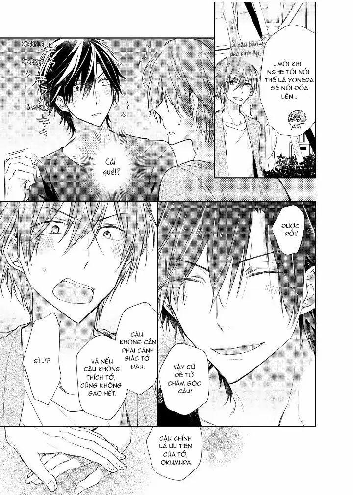 Hãy Kháng Cự Tiếp Đi 5 trang 4