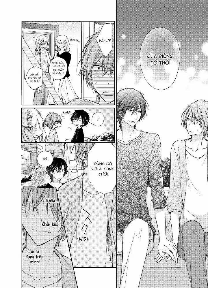 Hãy Kháng Cự Tiếp Đi 5 trang 5