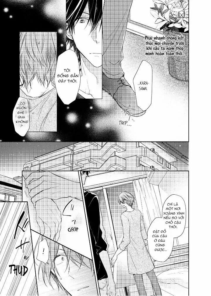 Hãy Kháng Cự Tiếp Đi 5 trang 6