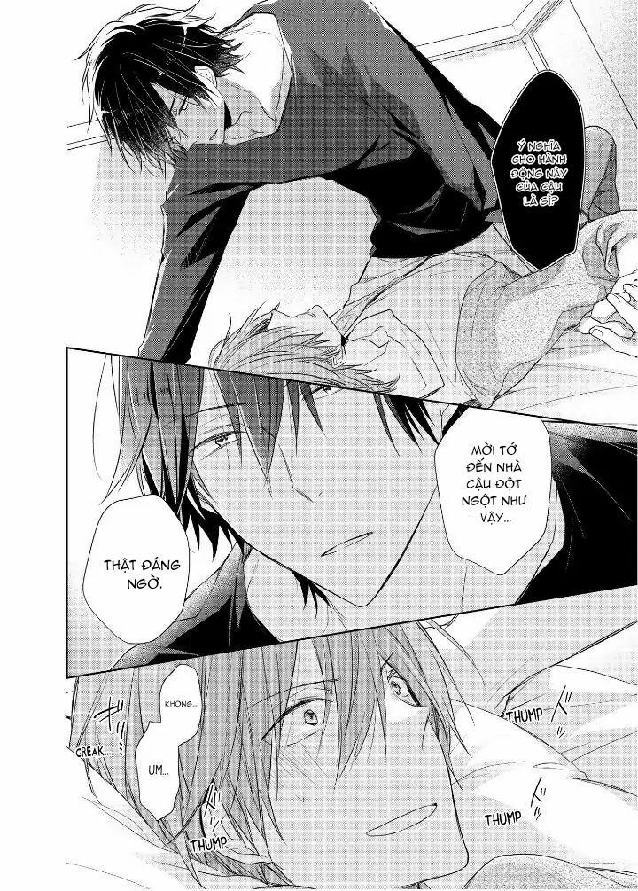 Hãy Kháng Cự Tiếp Đi 5 trang 7