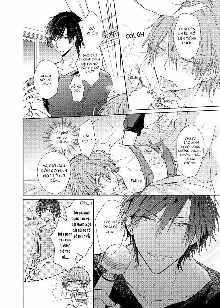 Hãy Kháng Cự Tiếp Đi 6 trang 3