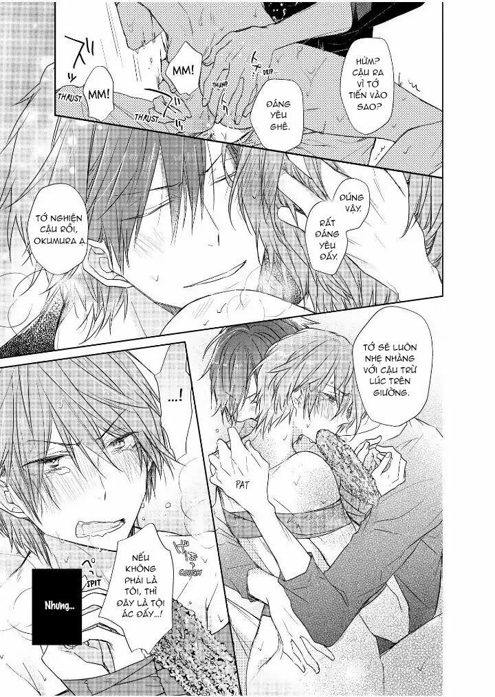 Hãy Kháng Cự Tiếp Đi 6 trang 6