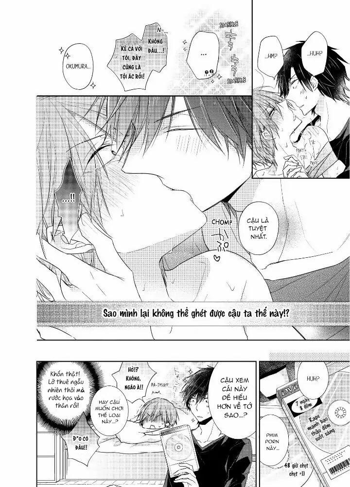 Hãy Kháng Cự Tiếp Đi 6 trang 7