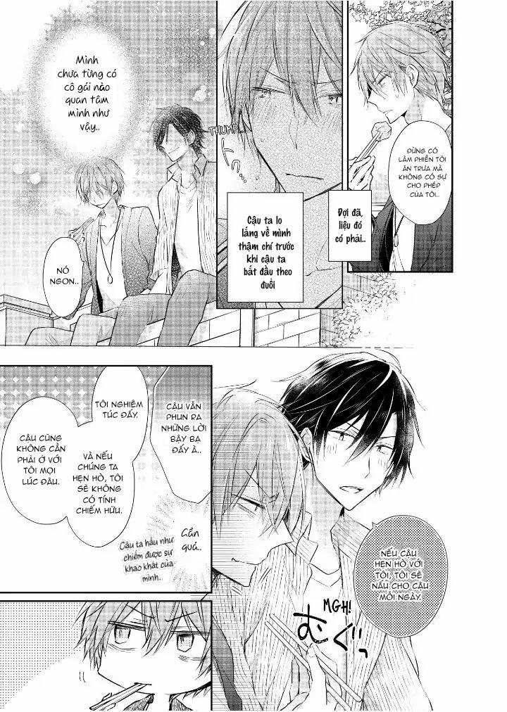 Hãy Kháng Cự Tiếp Đi 7 trang 4