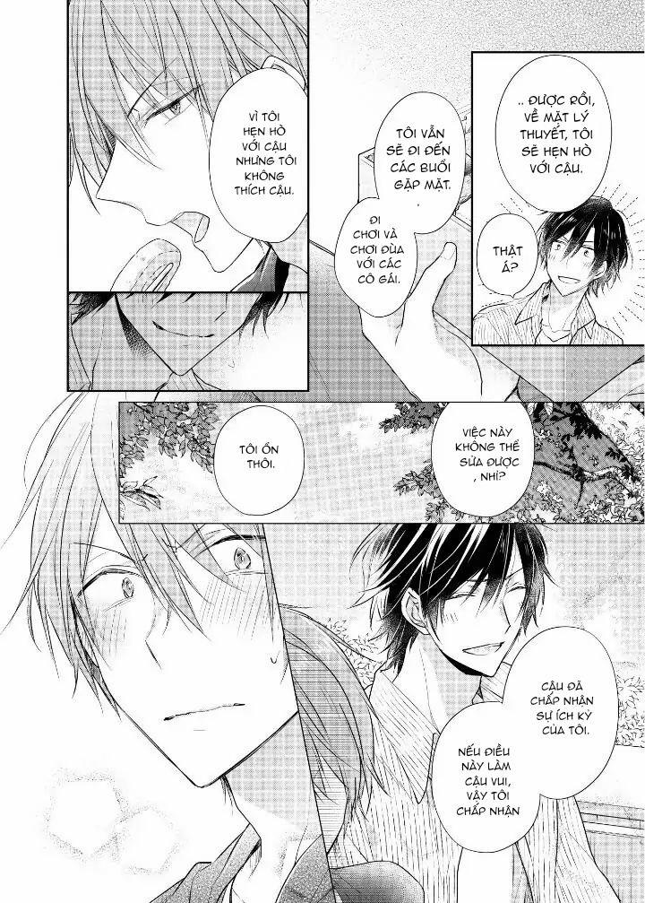 Hãy Kháng Cự Tiếp Đi 7 trang 5