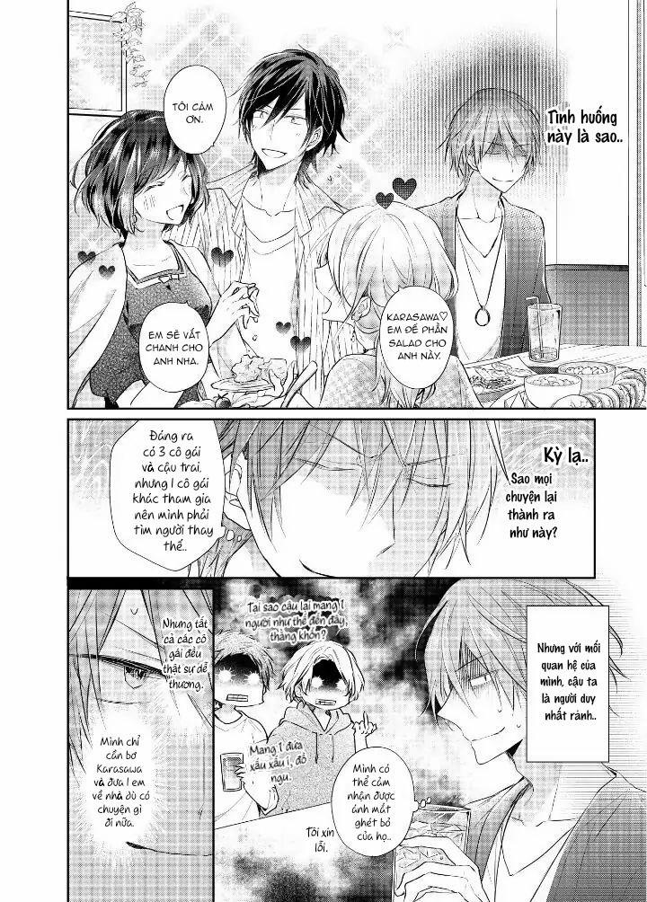 Hãy Kháng Cự Tiếp Đi 7 trang 7