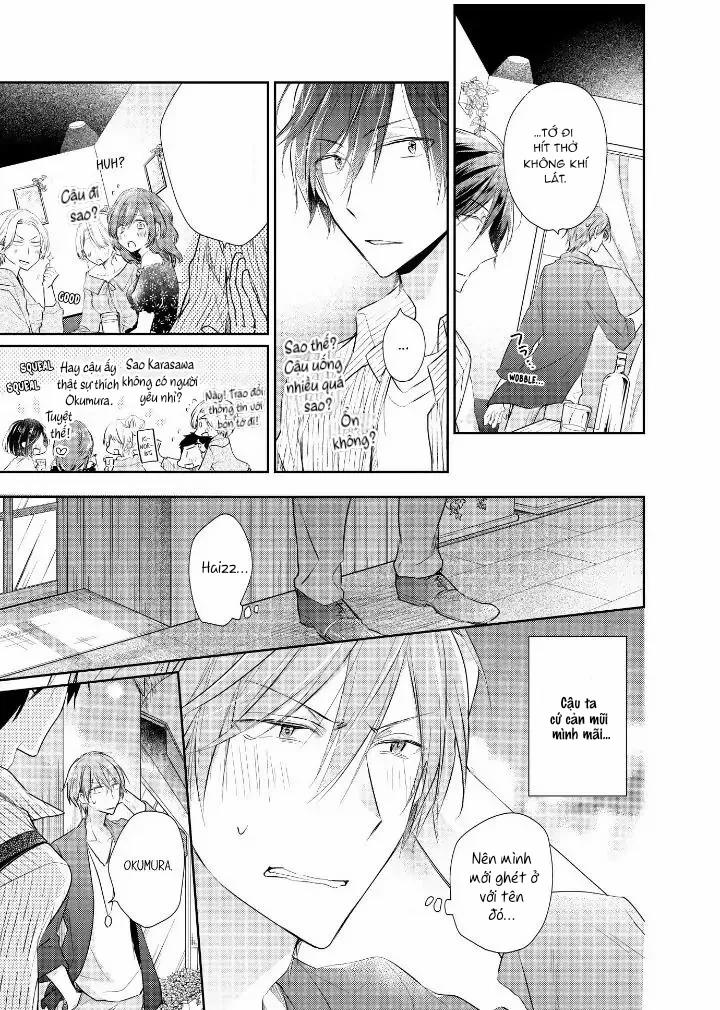 Hãy Kháng Cự Tiếp Đi 8 trang 2