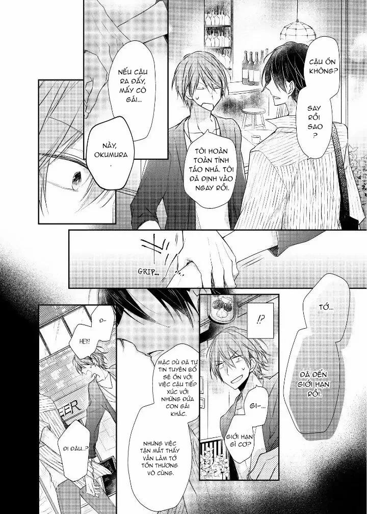 Hãy Kháng Cự Tiếp Đi 8 trang 3