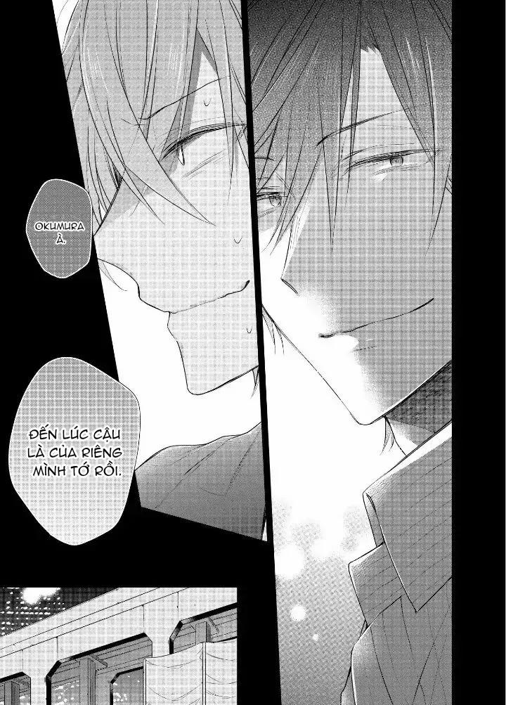 Hãy Kháng Cự Tiếp Đi 8 trang 4