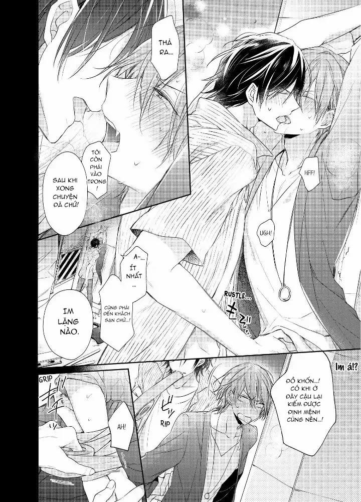 Hãy Kháng Cự Tiếp Đi 8 trang 5