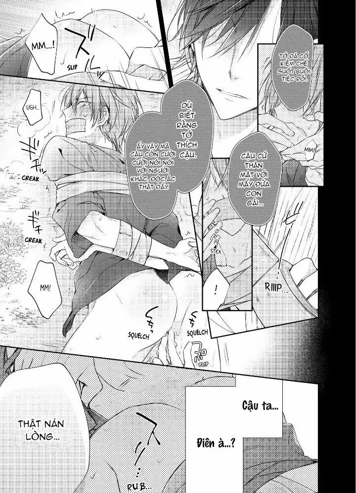 Hãy Kháng Cự Tiếp Đi 8 trang 6