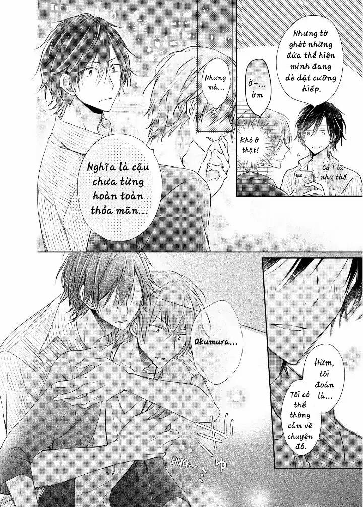 Hãy Kháng Cự Tiếp Đi 9 trang 3