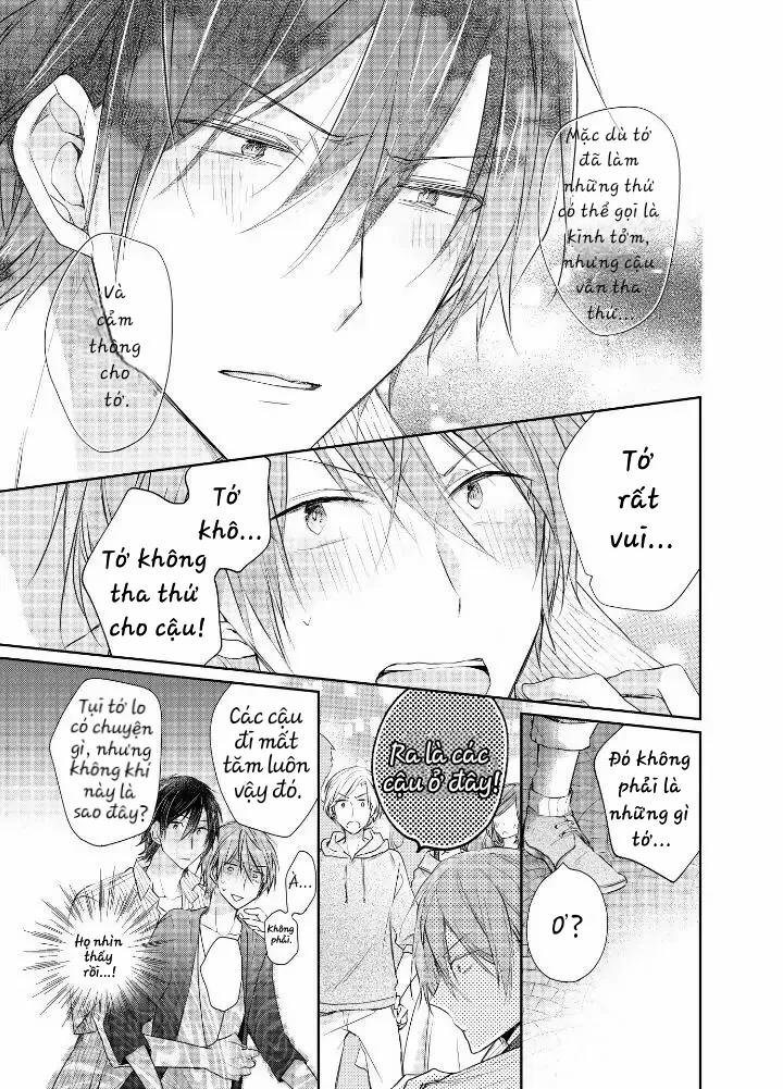 Hãy Kháng Cự Tiếp Đi 9 trang 4