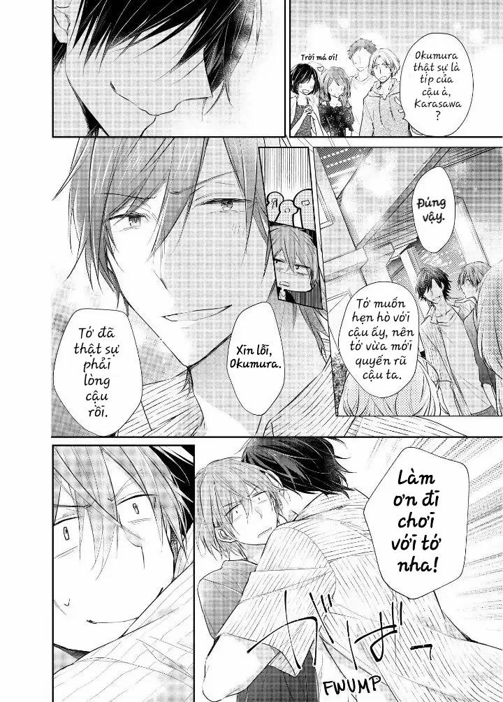 Hãy Kháng Cự Tiếp Đi 9 trang 5