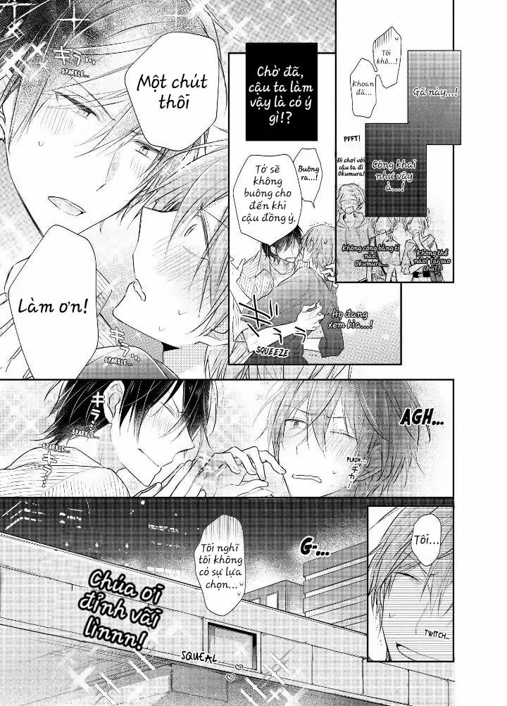 Hãy Kháng Cự Tiếp Đi 9 trang 6