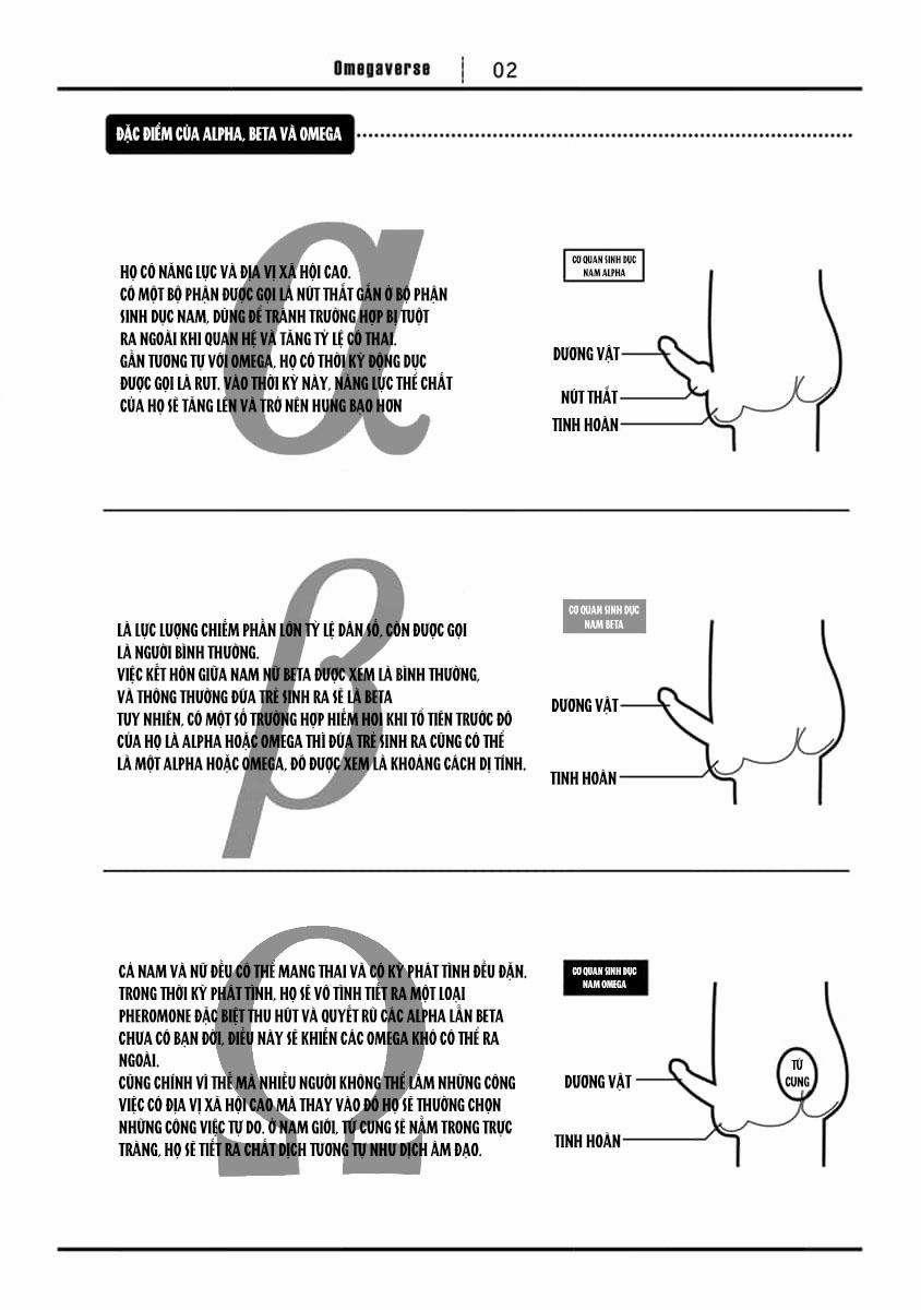 Hãy Khiến Tôi Ghét Cậu 0 Vol 6 0 0 trang 5