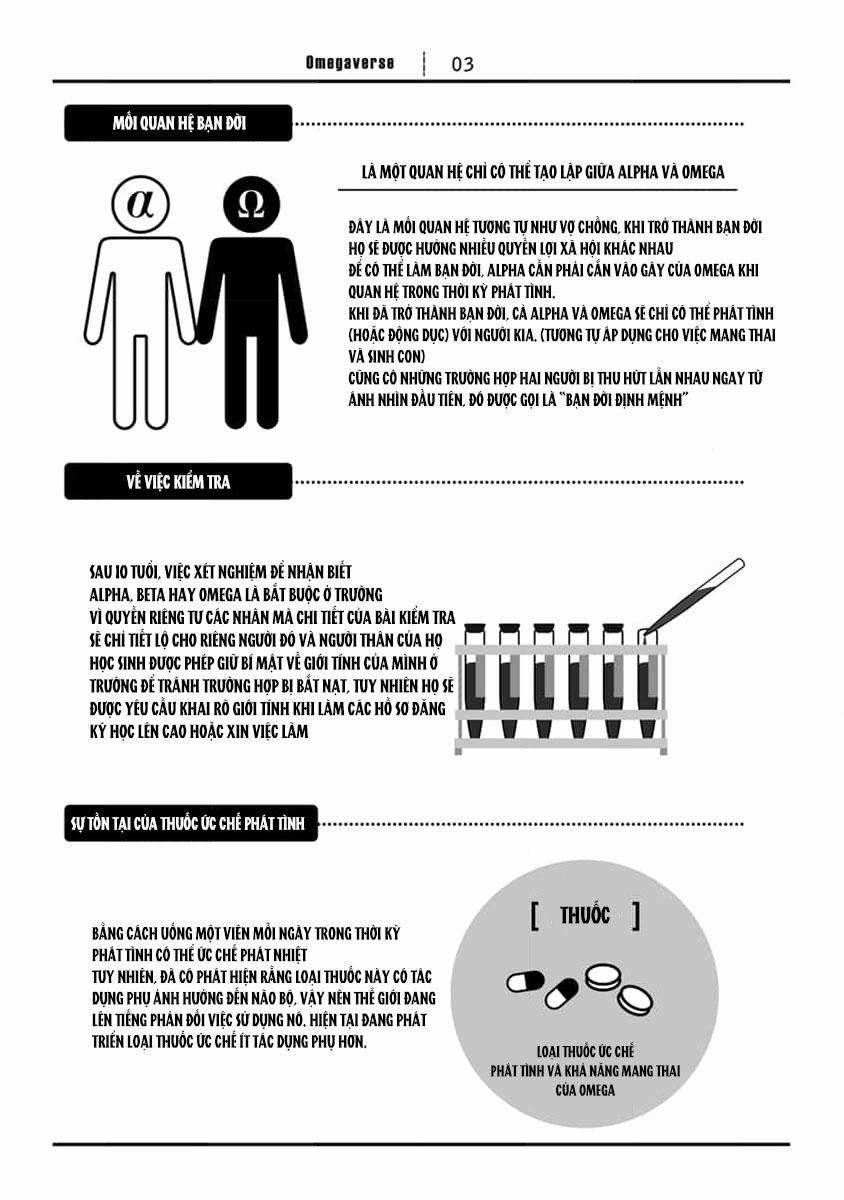 Hãy Khiến Tôi Ghét Cậu 0 Vol 6 0 0 trang 6