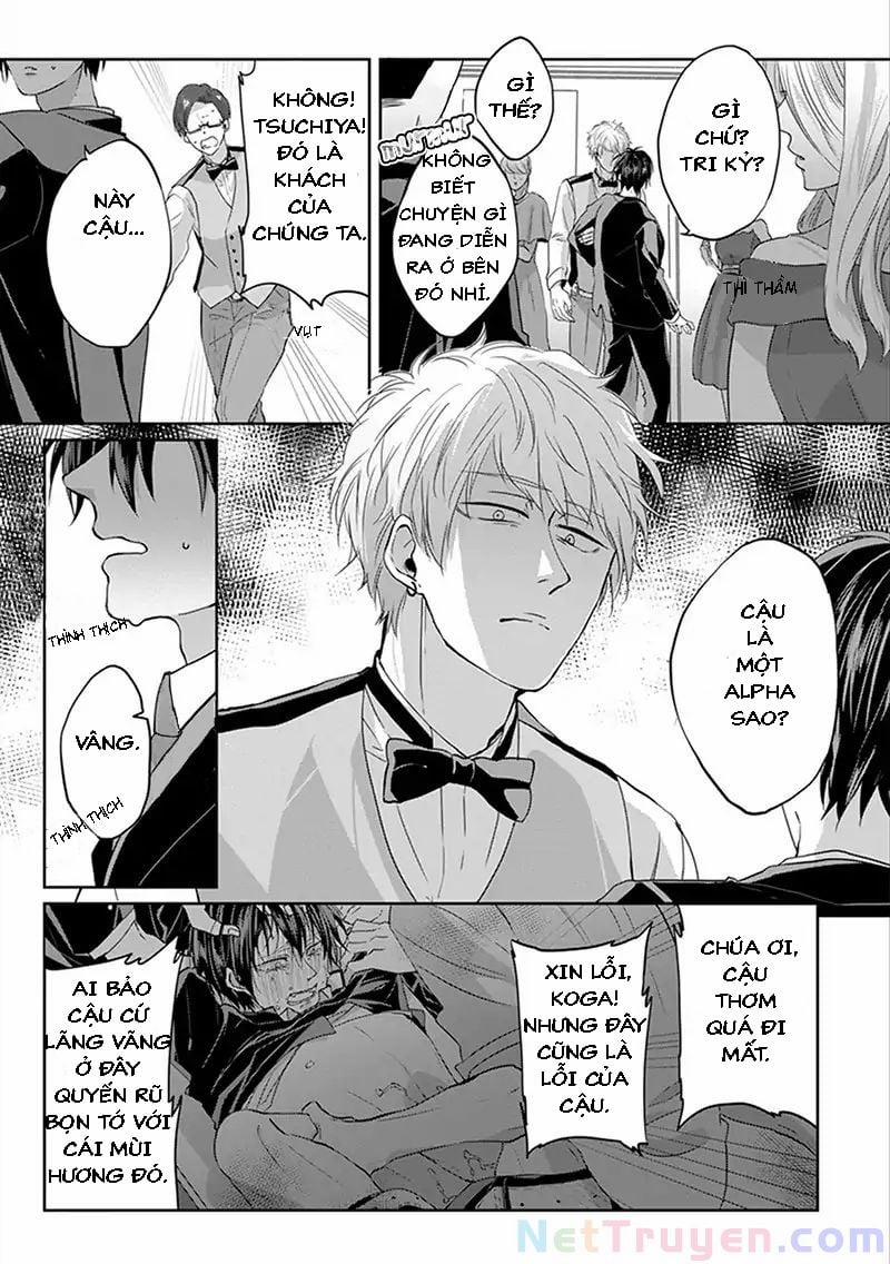 Hãy Khiến Tôi Ghét Cậu 1 trang 12