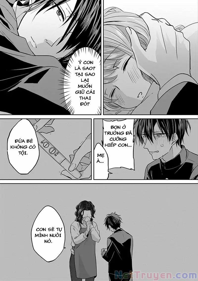 Hãy Khiến Tôi Ghét Cậu 1 trang 14