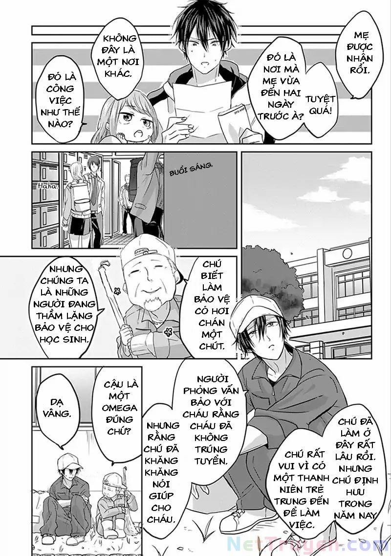 Hãy Khiến Tôi Ghét Cậu 1 trang 15