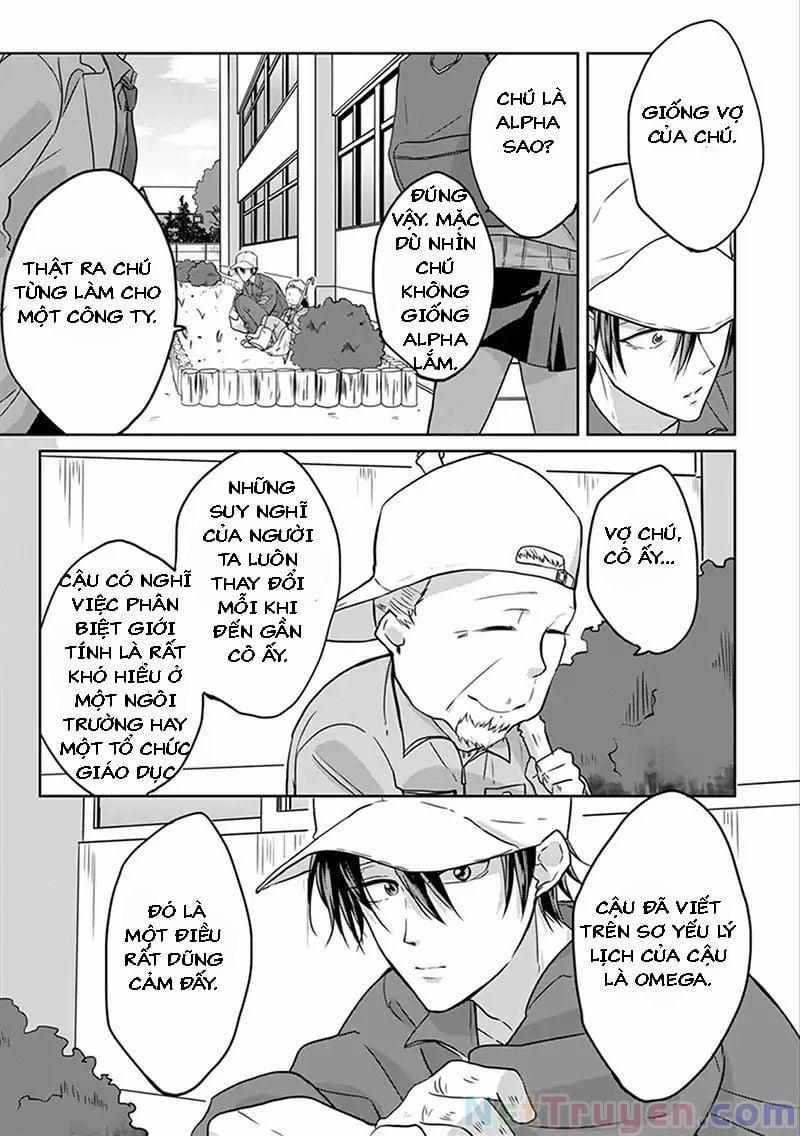 Hãy Khiến Tôi Ghét Cậu 1 trang 16