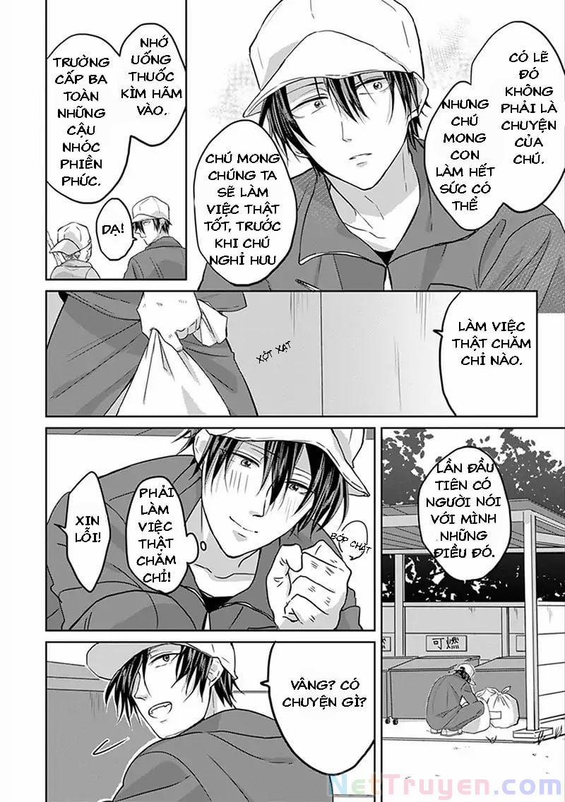 Hãy Khiến Tôi Ghét Cậu 1 trang 17