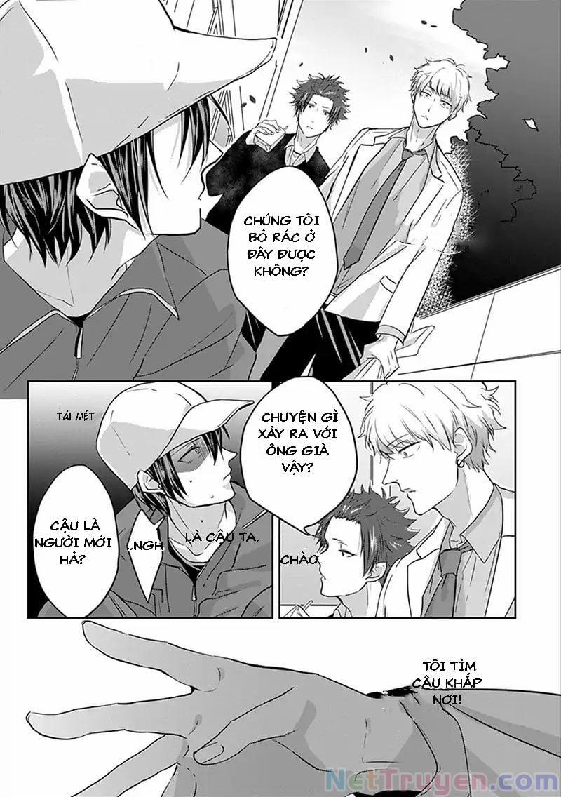 Hãy Khiến Tôi Ghét Cậu 1 trang 18