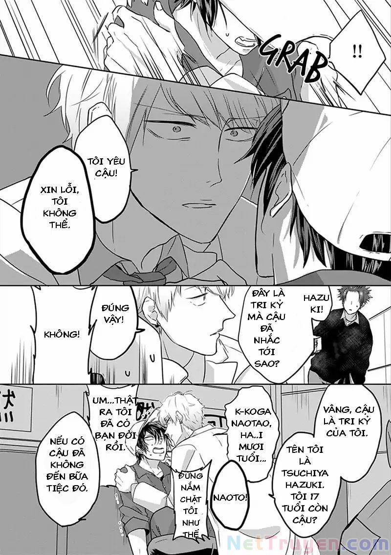 Hãy Khiến Tôi Ghét Cậu 1 trang 19