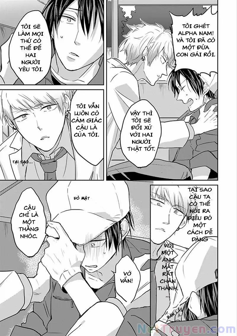 Hãy Khiến Tôi Ghét Cậu 1 trang 20