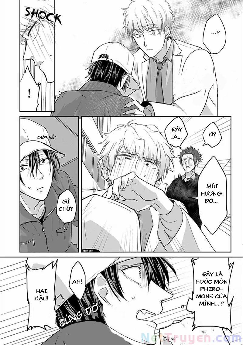 Hãy Khiến Tôi Ghét Cậu 1 trang 21