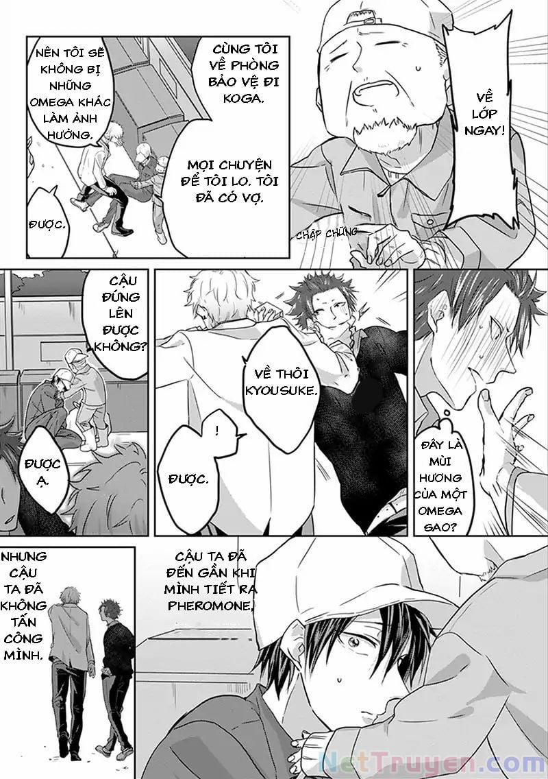 Hãy Khiến Tôi Ghét Cậu 1 trang 22