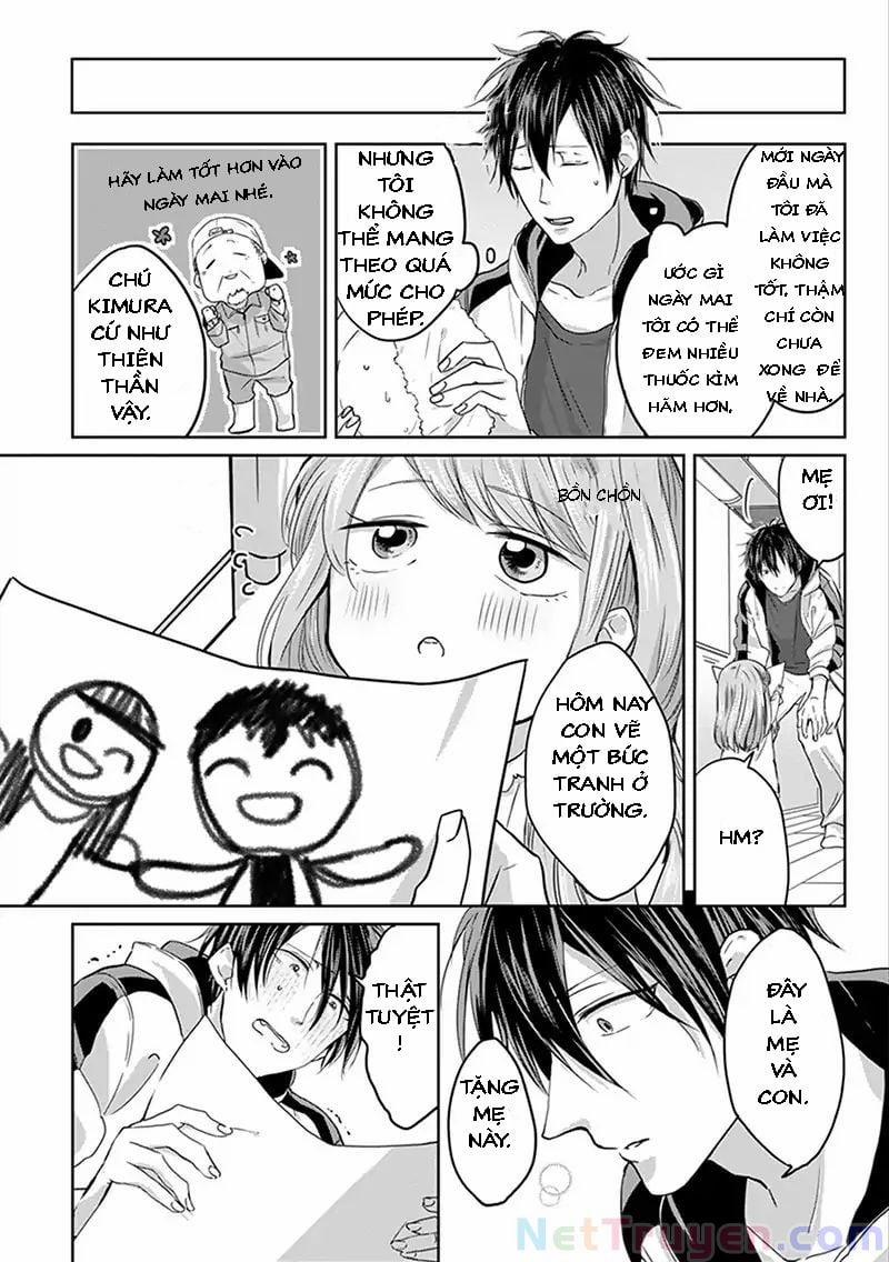 Hãy Khiến Tôi Ghét Cậu 1 trang 23