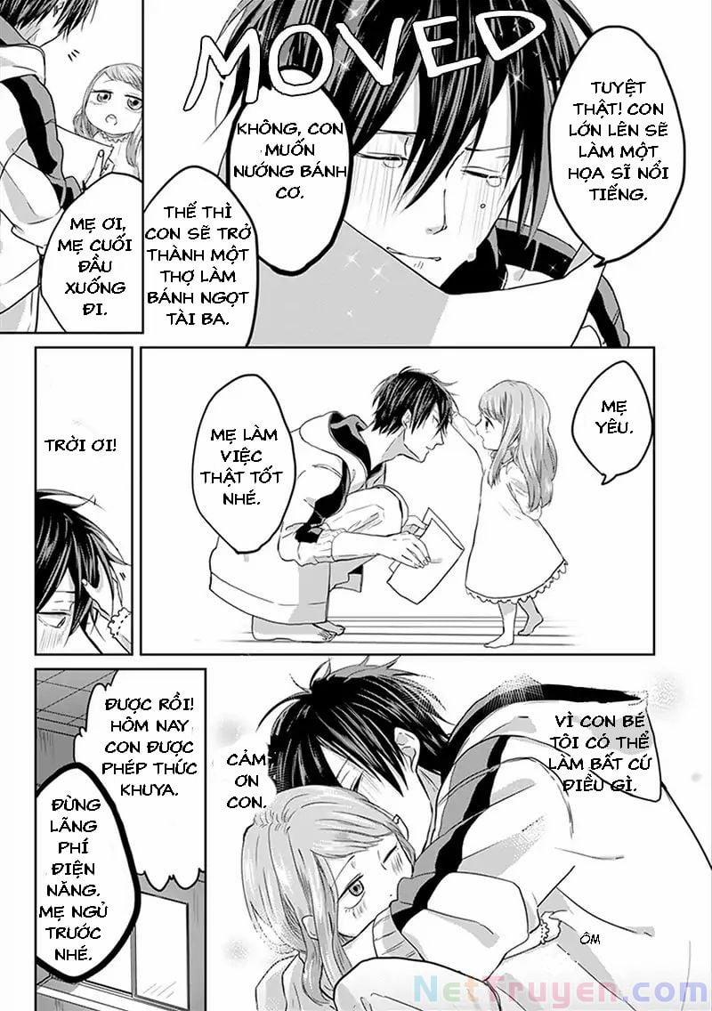 Hãy Khiến Tôi Ghét Cậu 1 trang 24