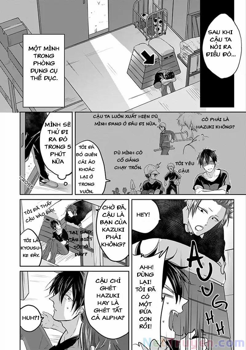 Hãy Khiến Tôi Ghét Cậu 1 trang 25