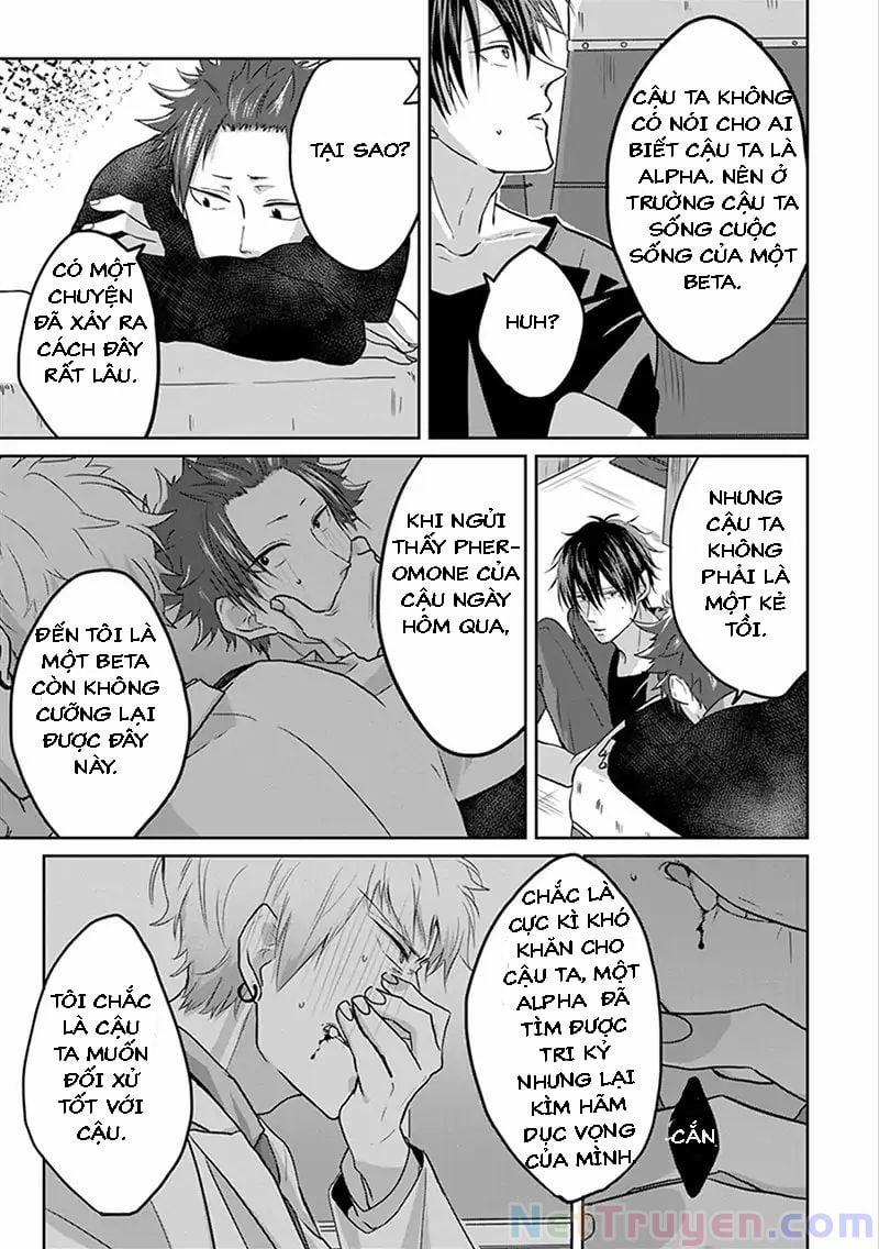 Hãy Khiến Tôi Ghét Cậu 1 trang 26