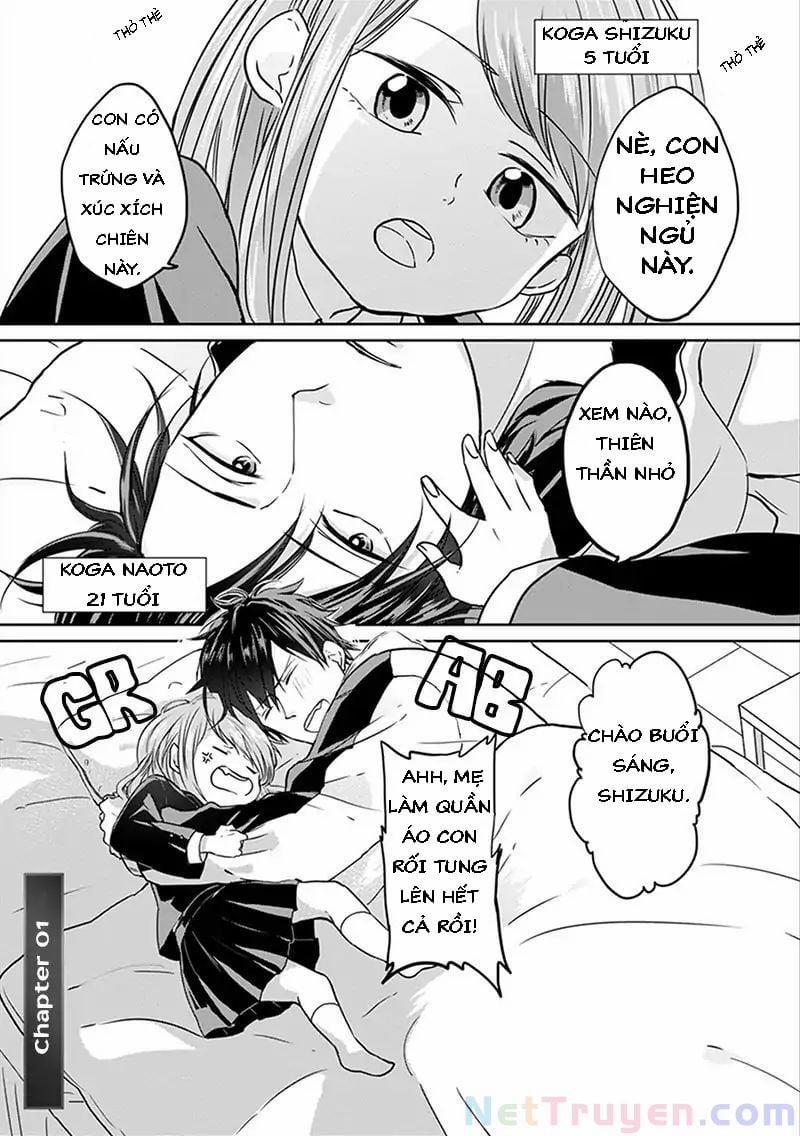 Hãy Khiến Tôi Ghét Cậu 1 trang 4