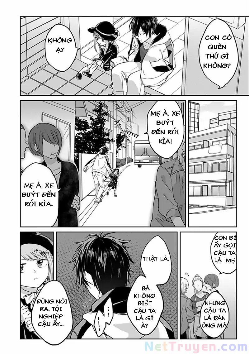 Hãy Khiến Tôi Ghét Cậu 1 trang 5