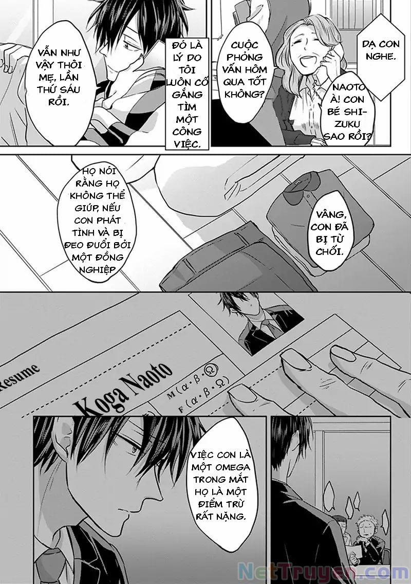 Hãy Khiến Tôi Ghét Cậu 1 trang 7