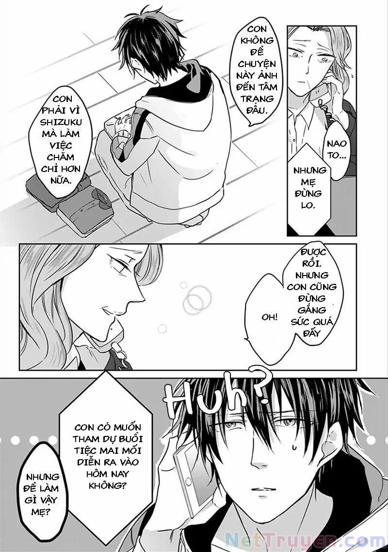 Hãy Khiến Tôi Ghét Cậu 1 trang 8