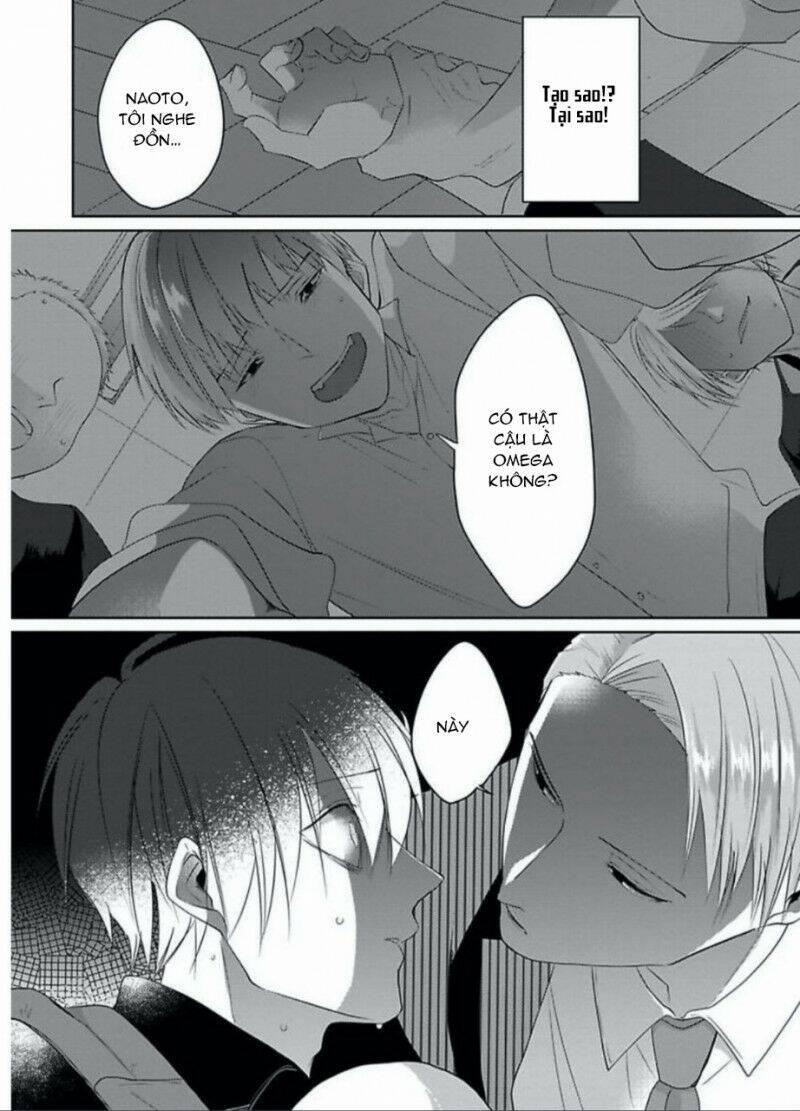 Hãy Khiến Tôi Ghét Cậu 10 trang 14