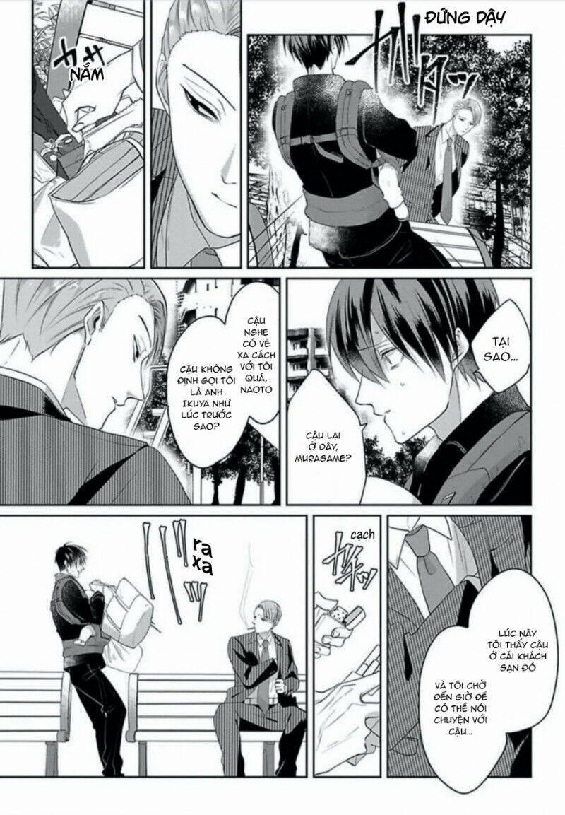Hãy Khiến Tôi Ghét Cậu 10 trang 15
